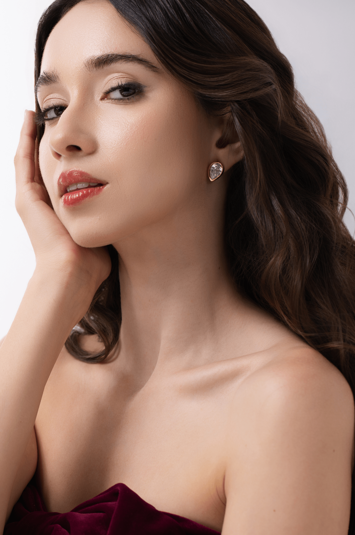 LARA & ELA | Midnight Taxi Earrings