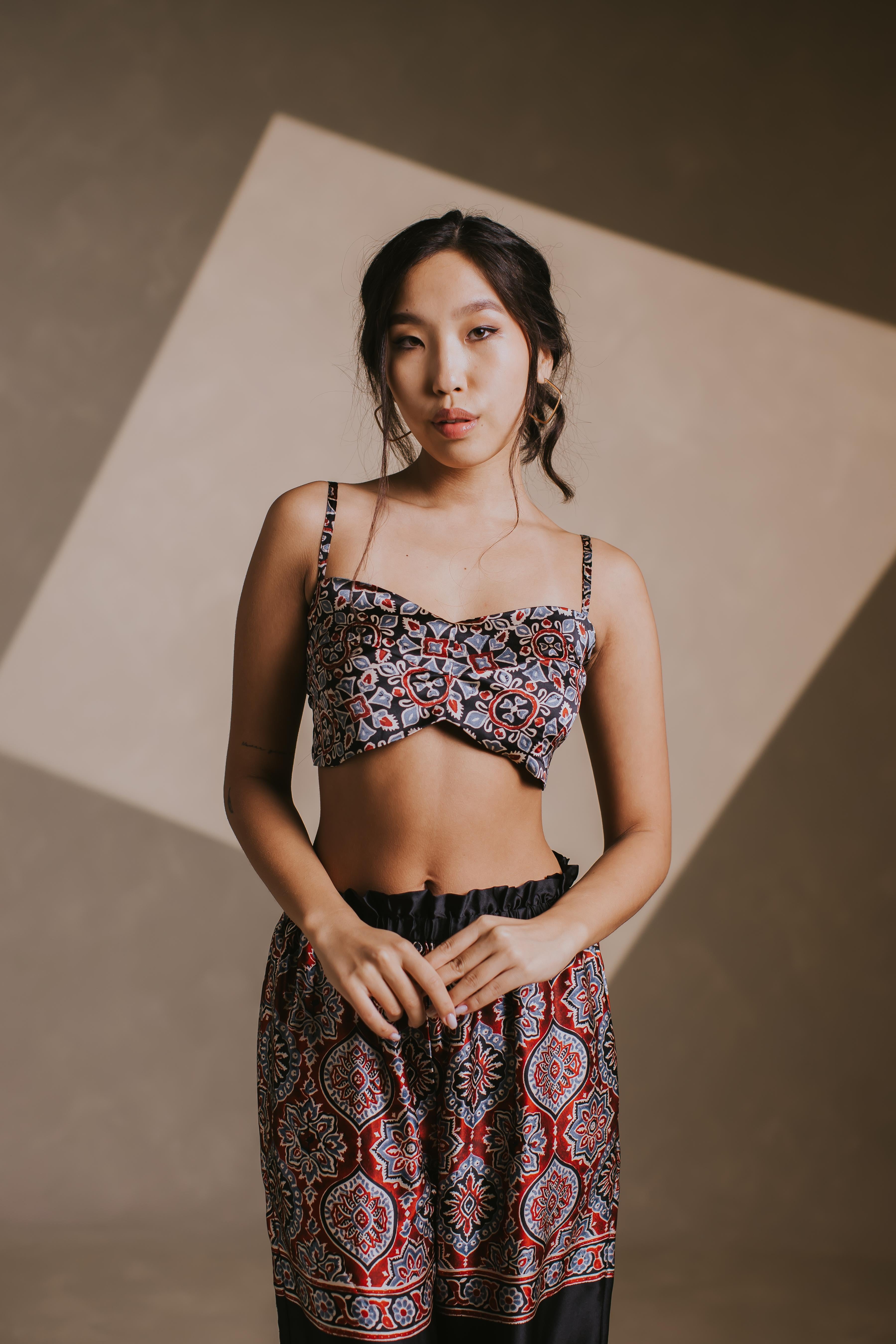 RAJA RANI | Breeze Bralette Top