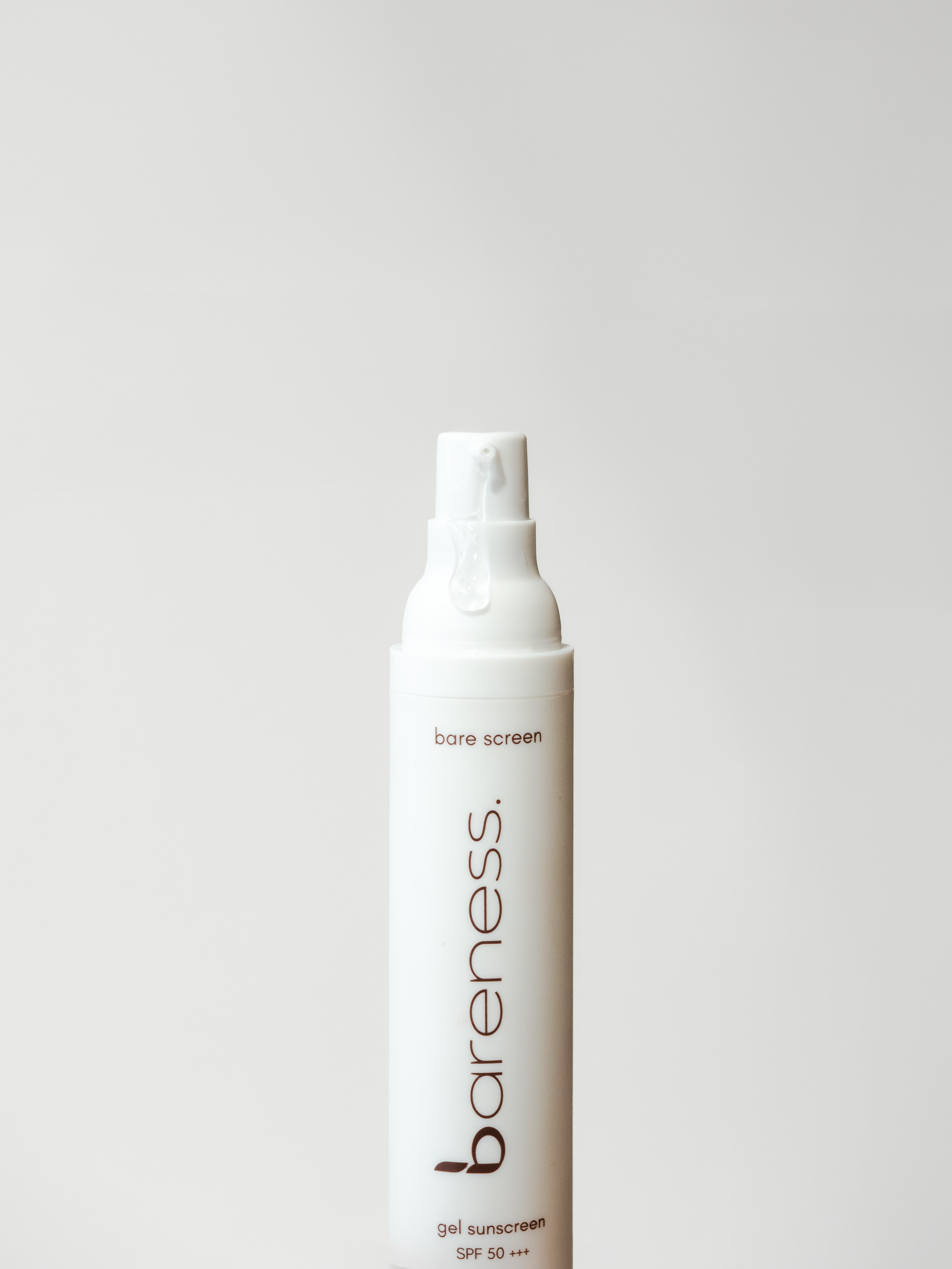 BARENESS SKIN | Bare Screen Gel Sunscreen