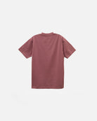 HOUSE OF ANON | Arlo Mock Neck Tee, Jersey