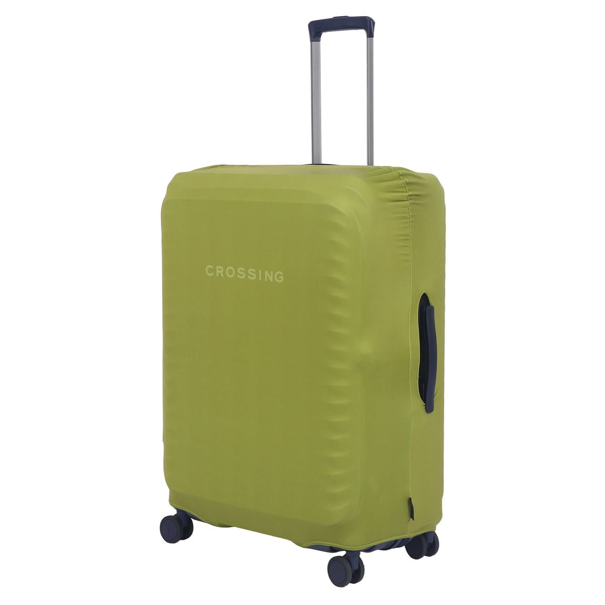 CROSSING | Block Series Luggage Cover V2 | Medium