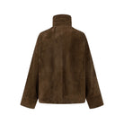 LAYERPLAN | Cavell Suede Field Jacket