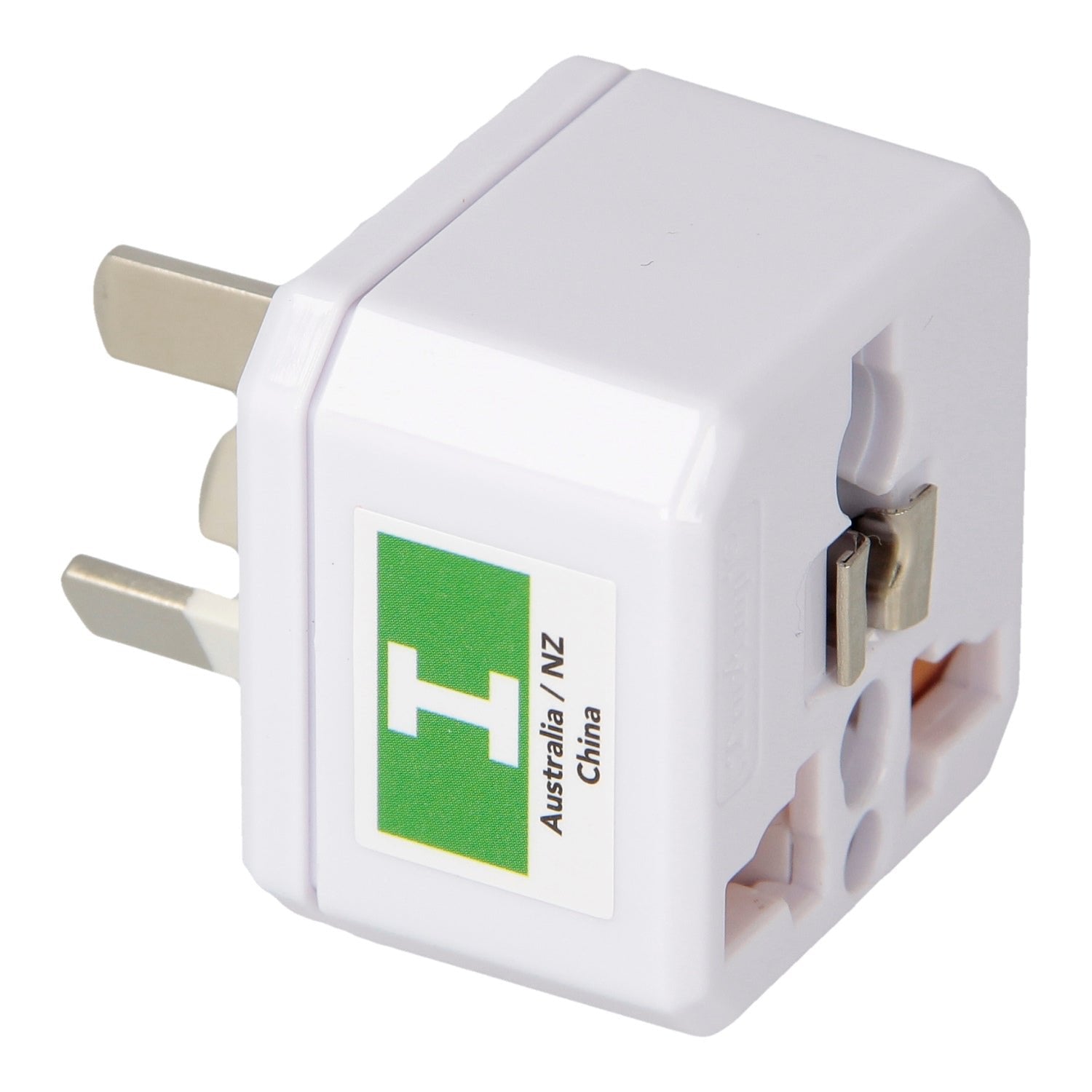 CROSSING | Adaptor Plug I