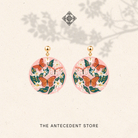 THE ANTECEDENT STORE | Butterfly Garden Earrings