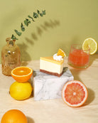 Citrus Zest Cheesecake Soap - Clean Folks Club