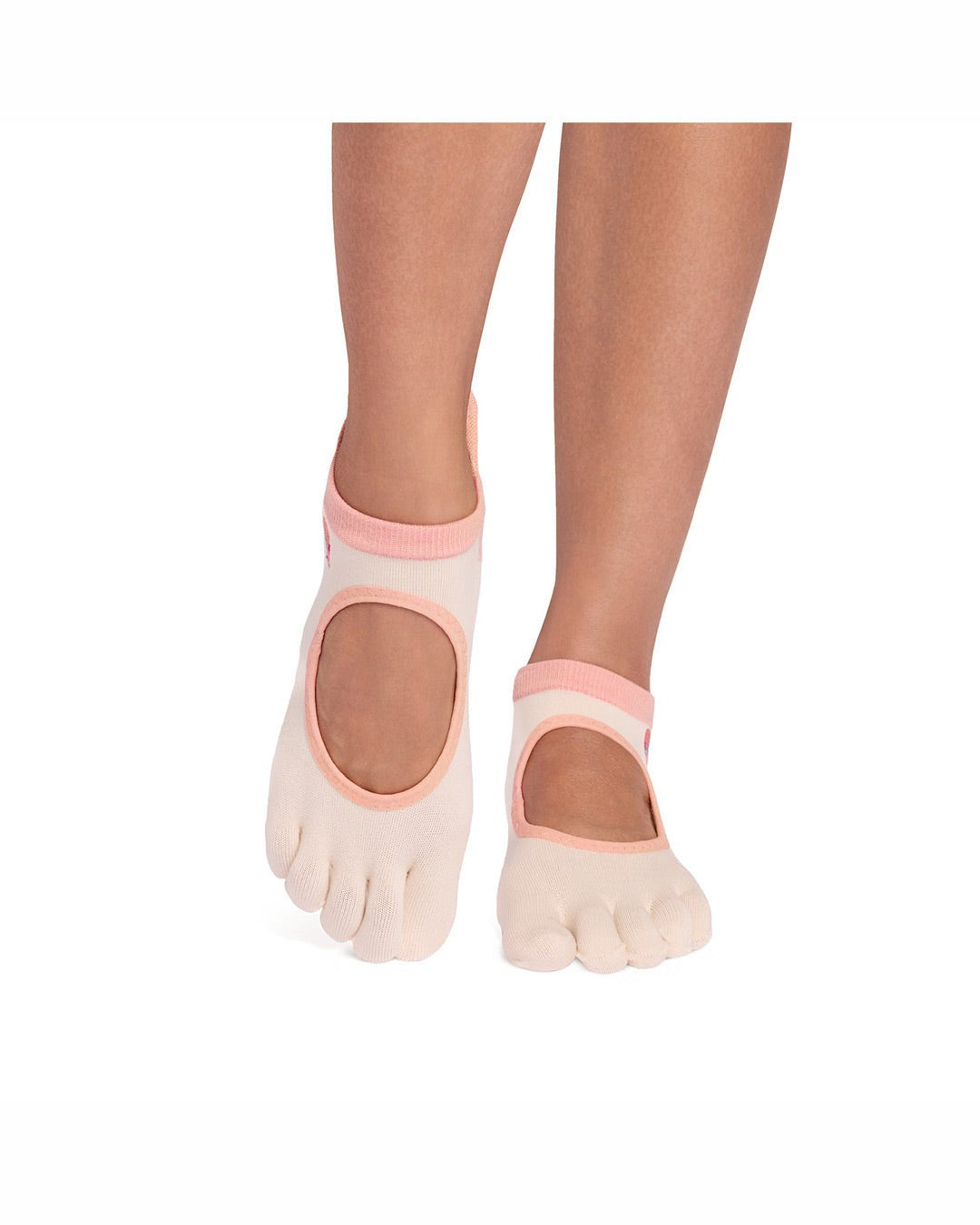 TOESOX | Ultra Fine Knit Bellarina Full Toe - Summer Love