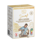 KIM'S DUET | Decaf Kopi-O Kosong (Black Coffee Without Sugar)