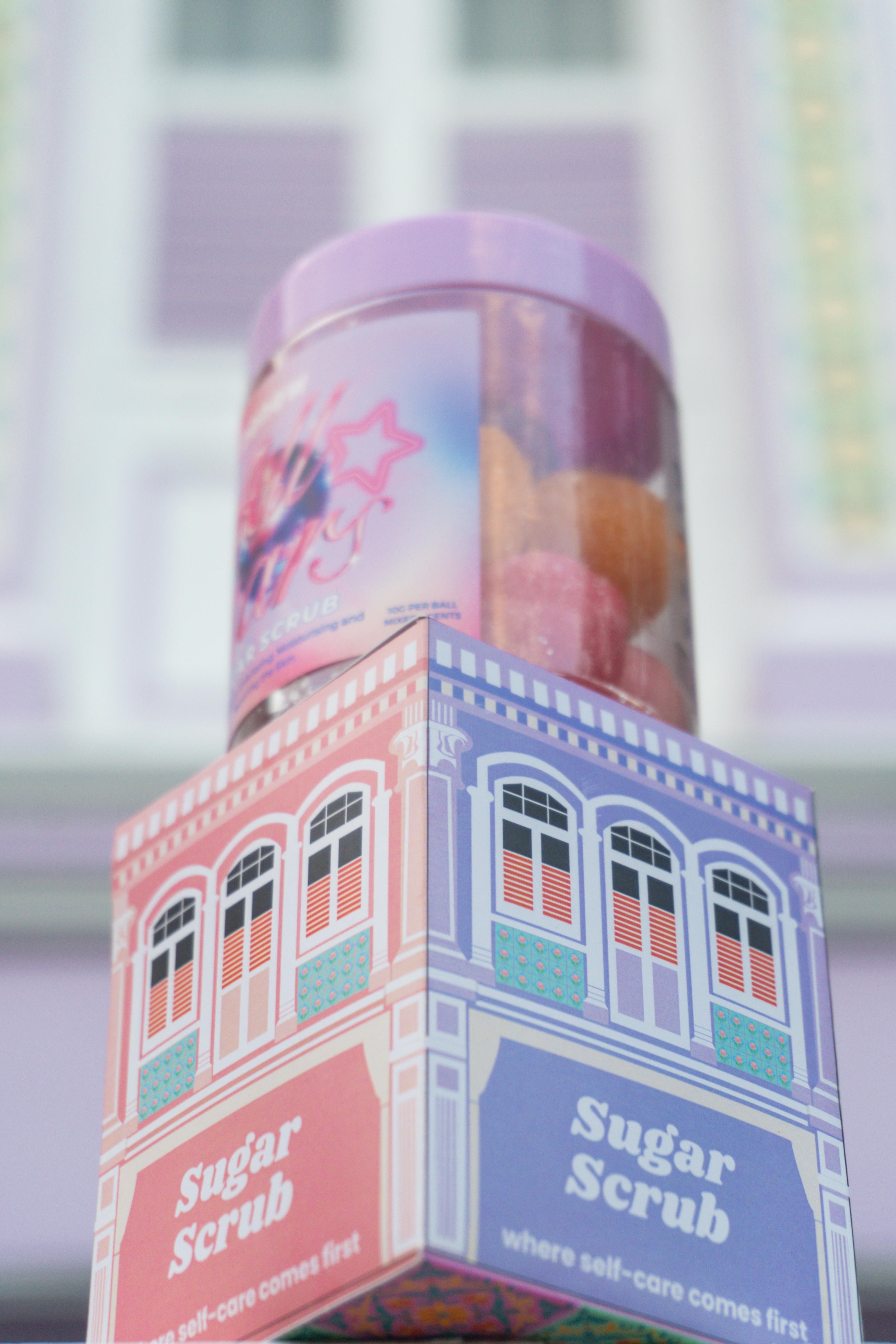 BENEW | Mix Scent Body Scrubs