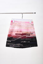 KHAAR | Love Glow Mini Skirt