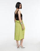 ROCK DAISY | Juliet Silk Organza Reversible Top