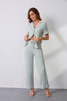 SELENIGHT CO | Signature Pyjamas Pants Set