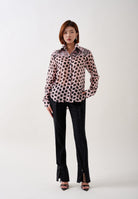 KHAAR | Polka Dot Shirt
