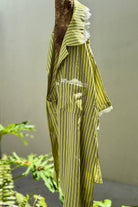BELLS & BIRDS | Sage Bloom PJ Set