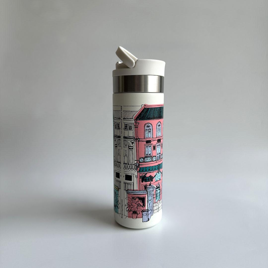 THE ART FACULTY | Thermo Bottle