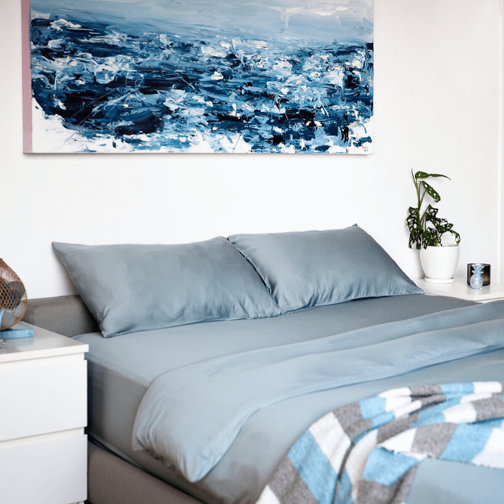 SUNDAY BEDDING | Bamboo Pillowcase Pair