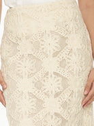 DRESSINGPAULA | Crochet Maxi Skirt