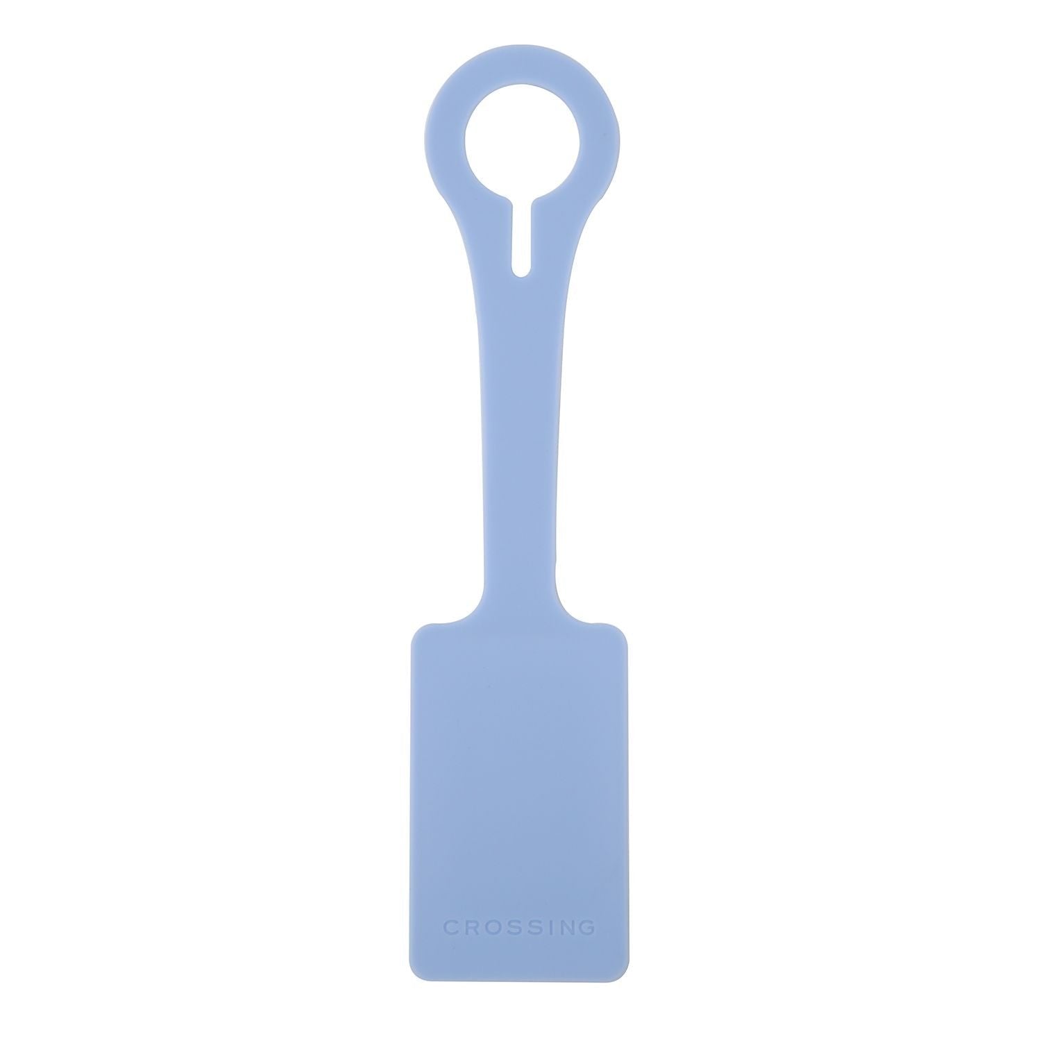 CROSSING | Silicone Luggage Tag