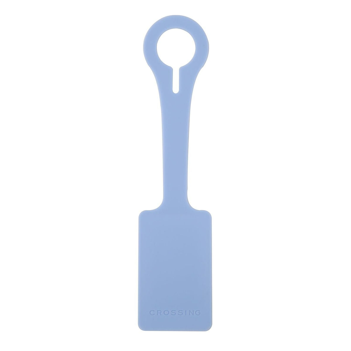 CROSSING | Silicone Luggage Tag