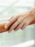 EMBRACE JEWELLERY | Botanica Ring
