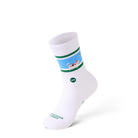 TALKING TOES | Cat in Purr-suit Athletic Sock