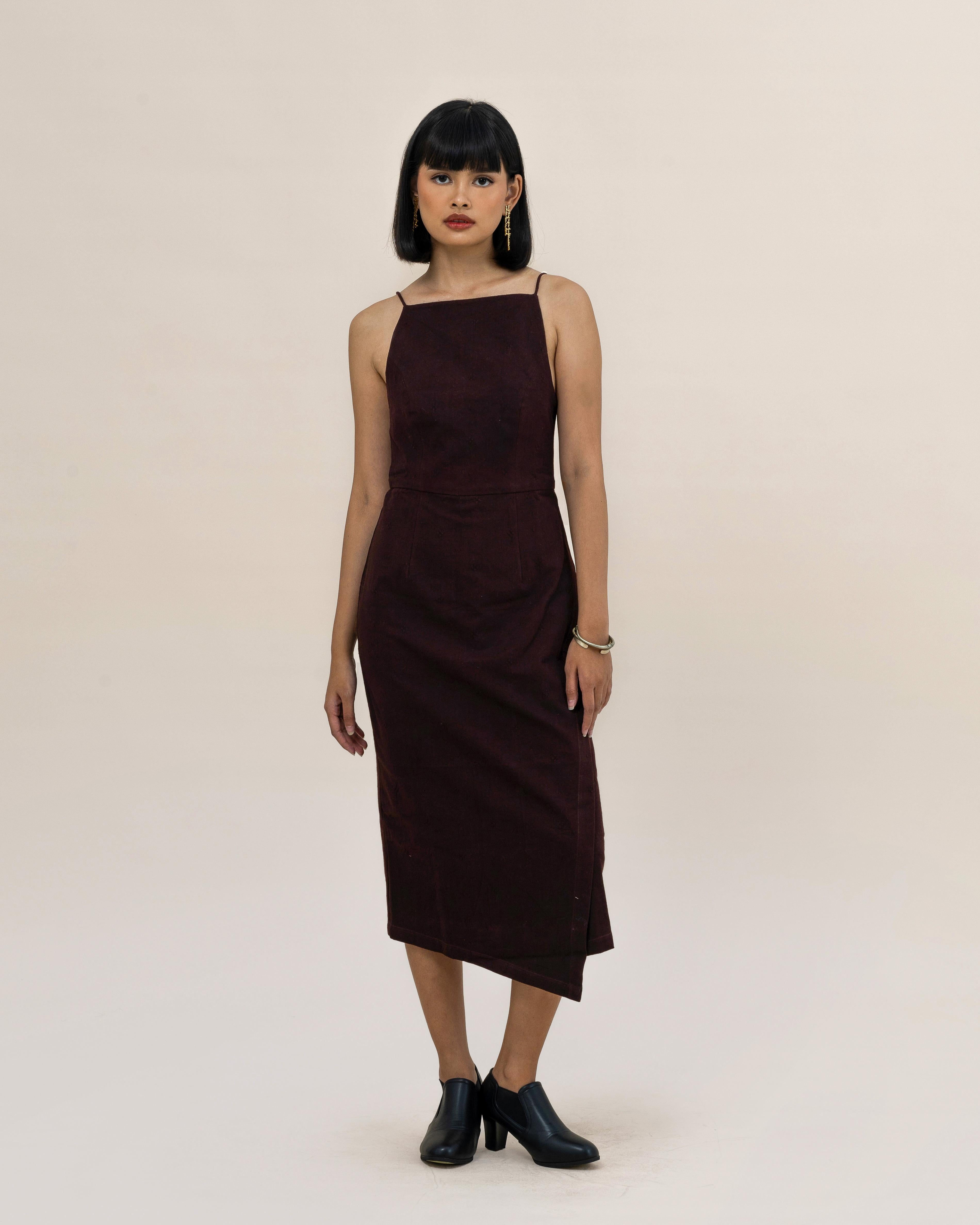 SUKKHA CITTA | TITIK - Little Red Dress