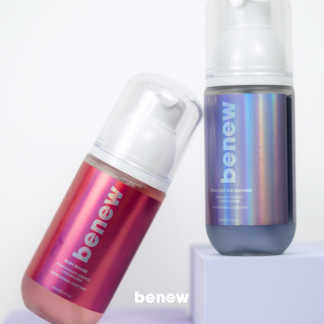BENEW | Moisturizing Fragranced Body Mist