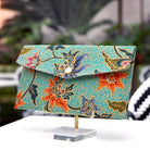 COCOONESE | Red Packet Organizer - Tropical Midnight (GN)