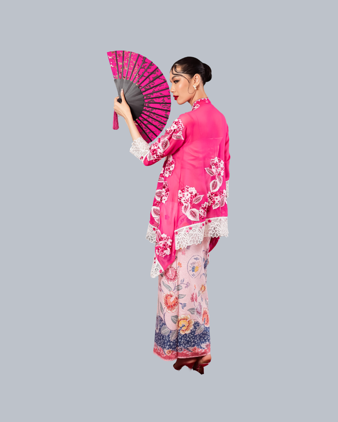 ROEMAH KEBAYA VIELGA | HYDRANGEAN KEBAYA