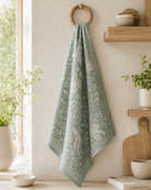MEJA MAISON DE BALI | The Amour En Volière Tea Towel