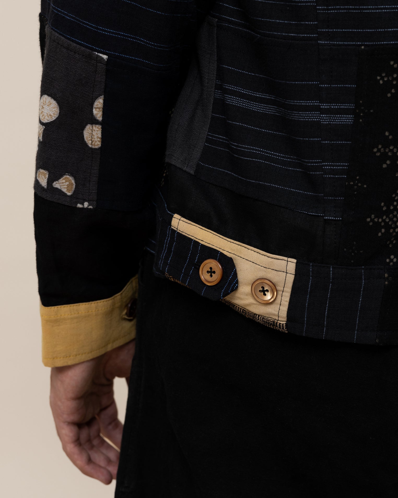 SUKKHA CITTA | ANGKASA - Denim Jacket