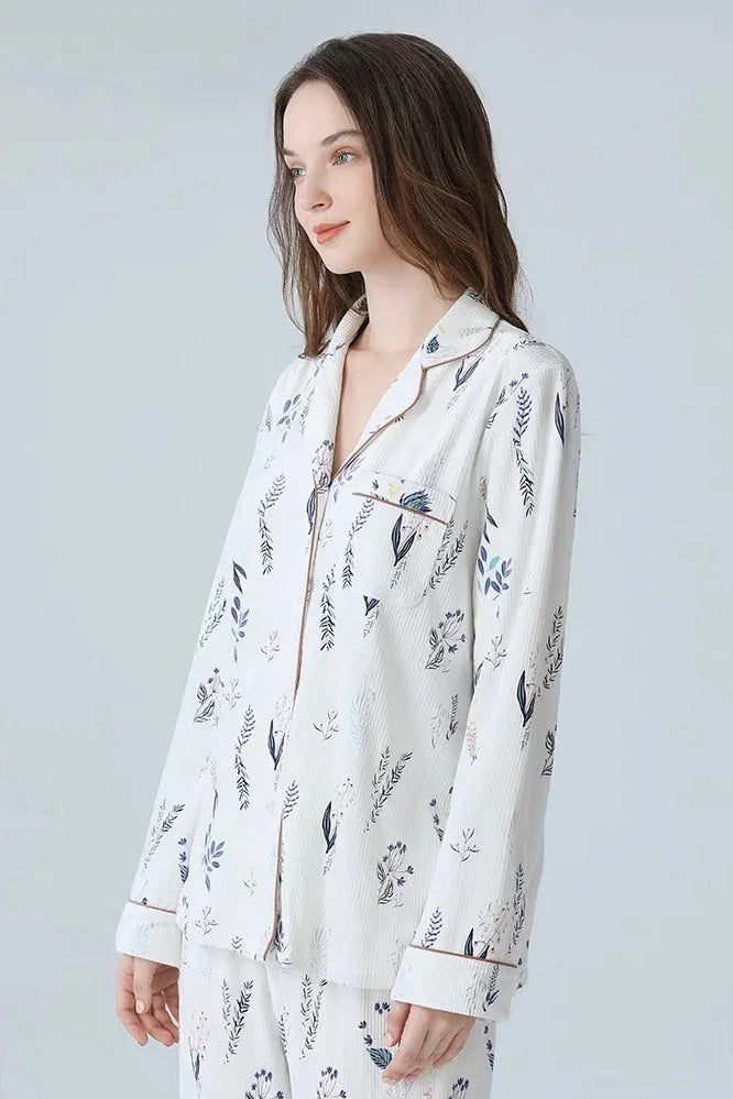 BELLS & BIRDS | Lilac Dreams Pants Set