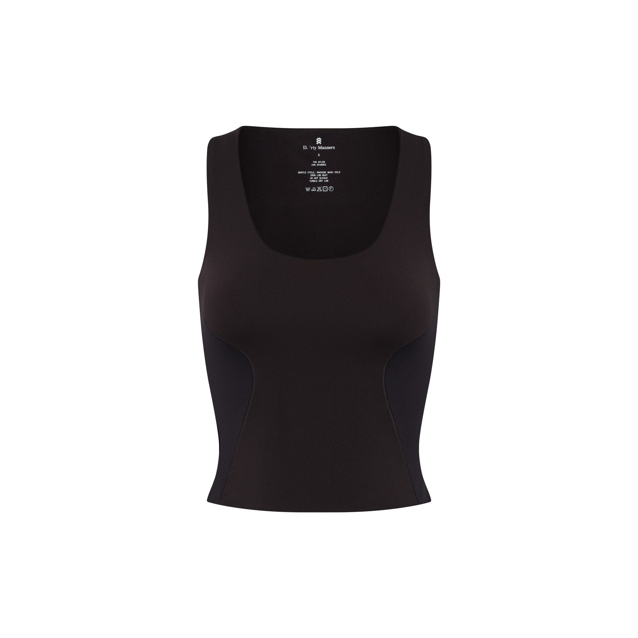 DIRTY MANNERS | Ambr Contour Tank