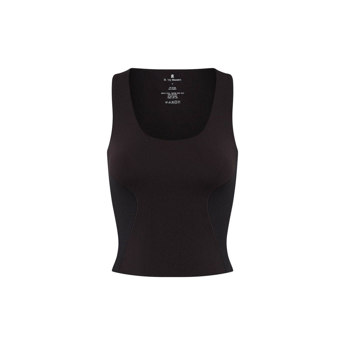 DIRTY MANNERS | Ambr Contour Tank