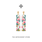 THE ANTECEDENT STORE | Nyonya Vanda Earrings