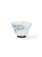 CRAFILAB | Blue Begonia & Gourd Teacup