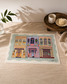 MEJA MAISON DE BALI | The Mosaique Tunas EcoMat By Meja (Set Of 2)