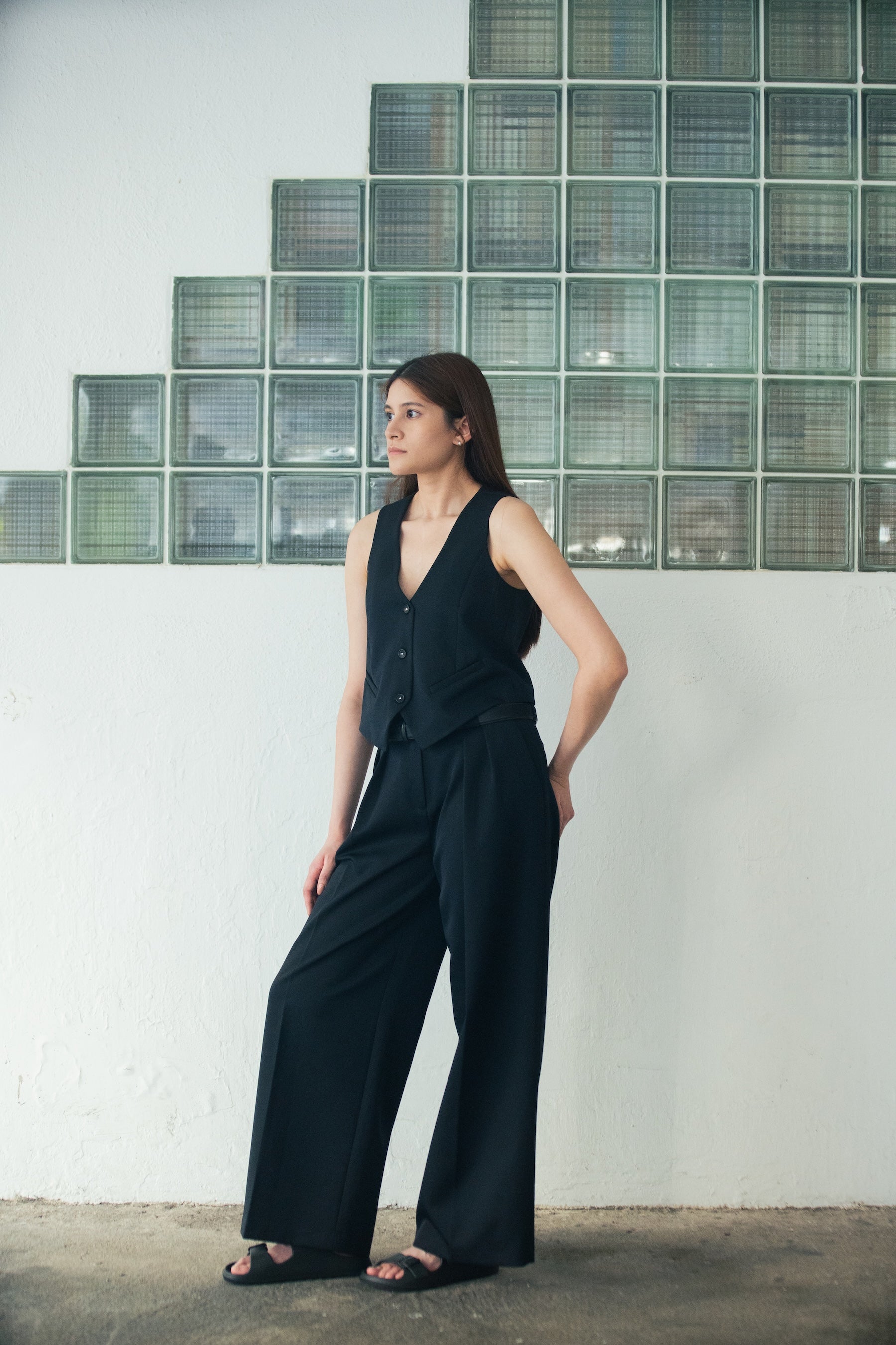 RURI | Frankie Vest