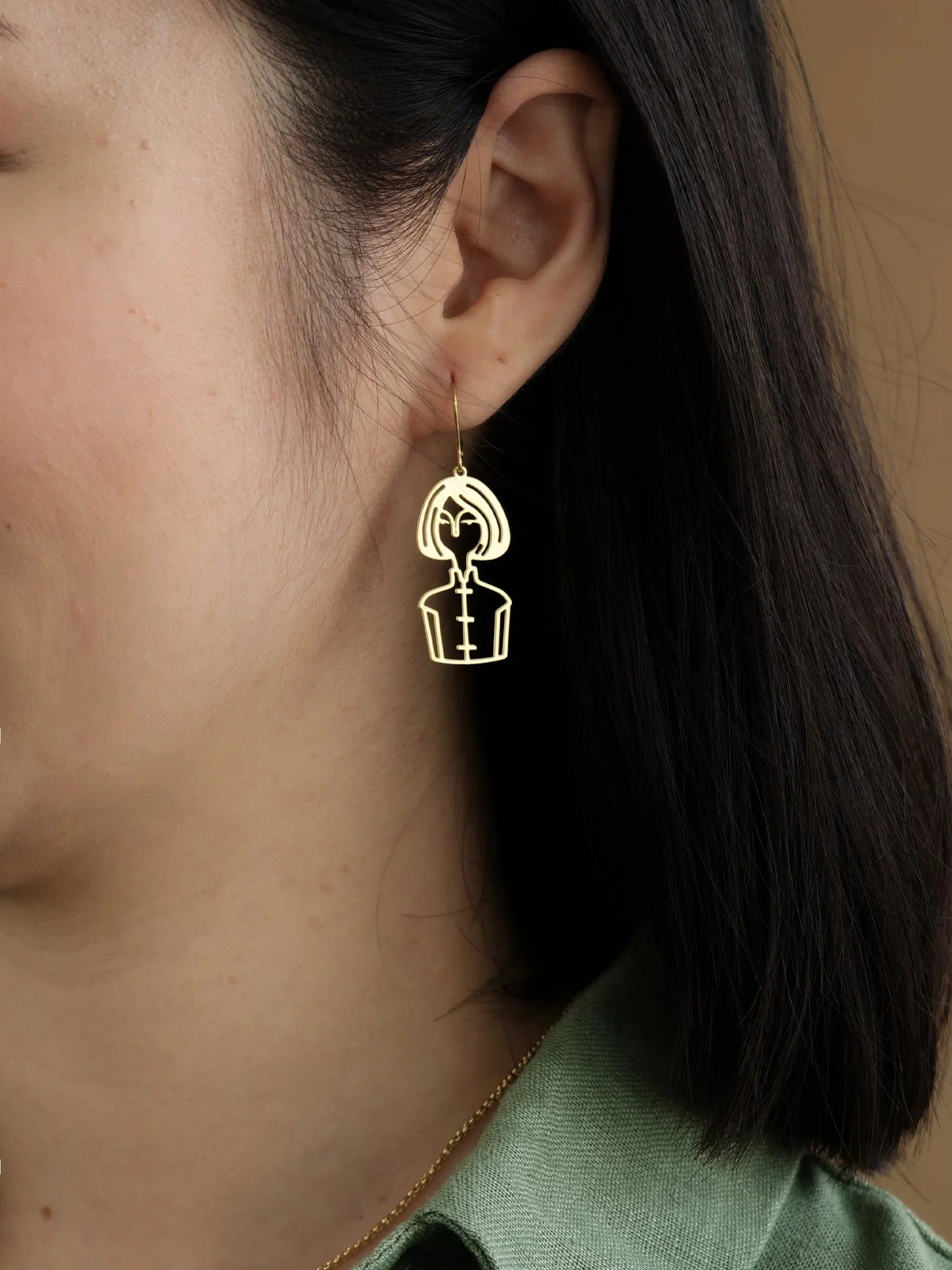 EMBRACE JEWELLERY | Cheongsam Chicks Earrings