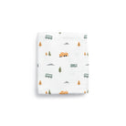 LITTLE REI | Bamboo Swaddle Single (Printed)