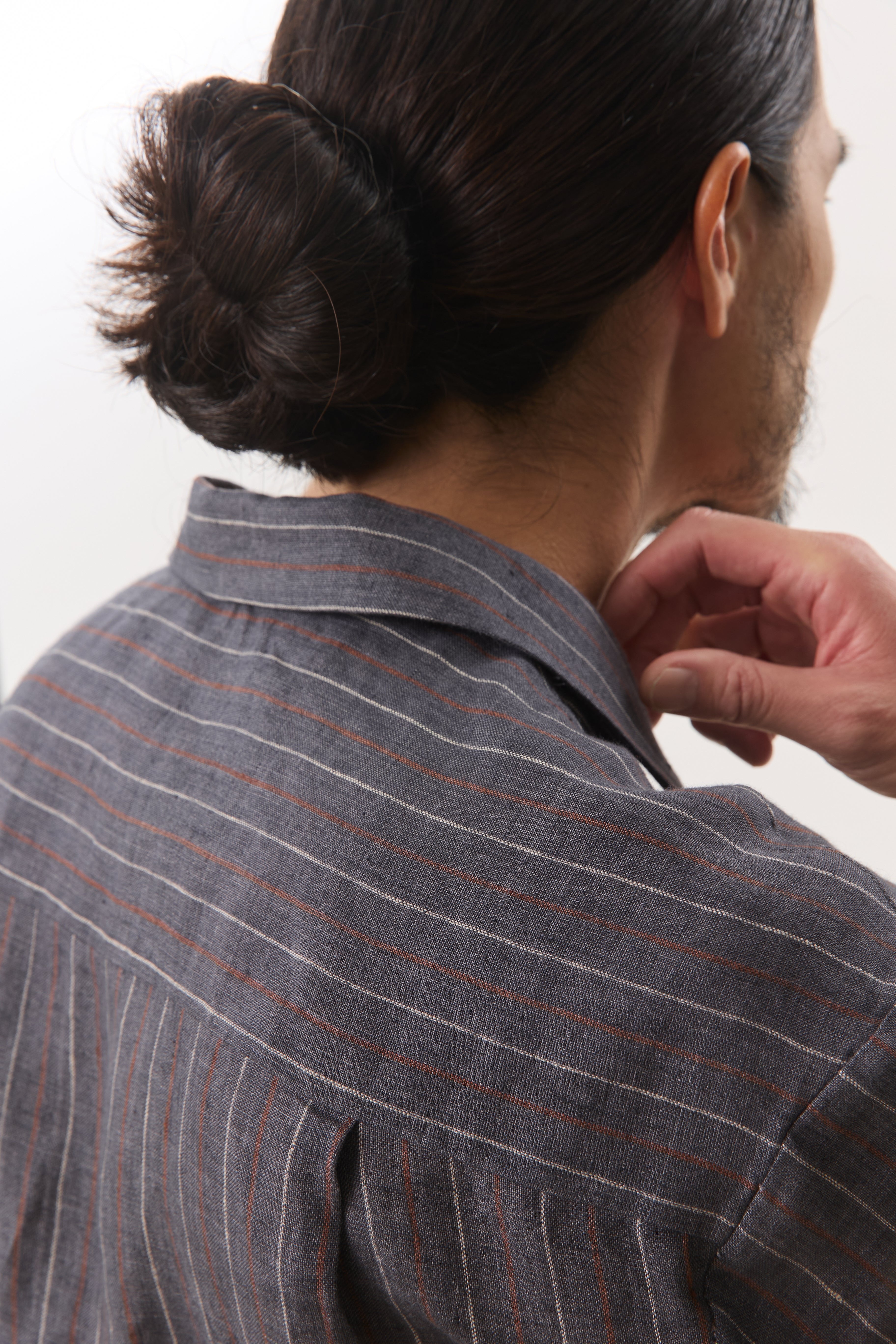 HOUSE OF HOUSE OF ANON PTE. LTD. | Saro Camp Collar Short Sleeve Shirt