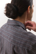 HOUSE OF HOUSE OF ANON PTE. LTD. | Saro Camp Collar Short Sleeve Shirt