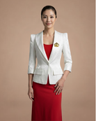 PAOPAO | QIAO 俏 Blazer