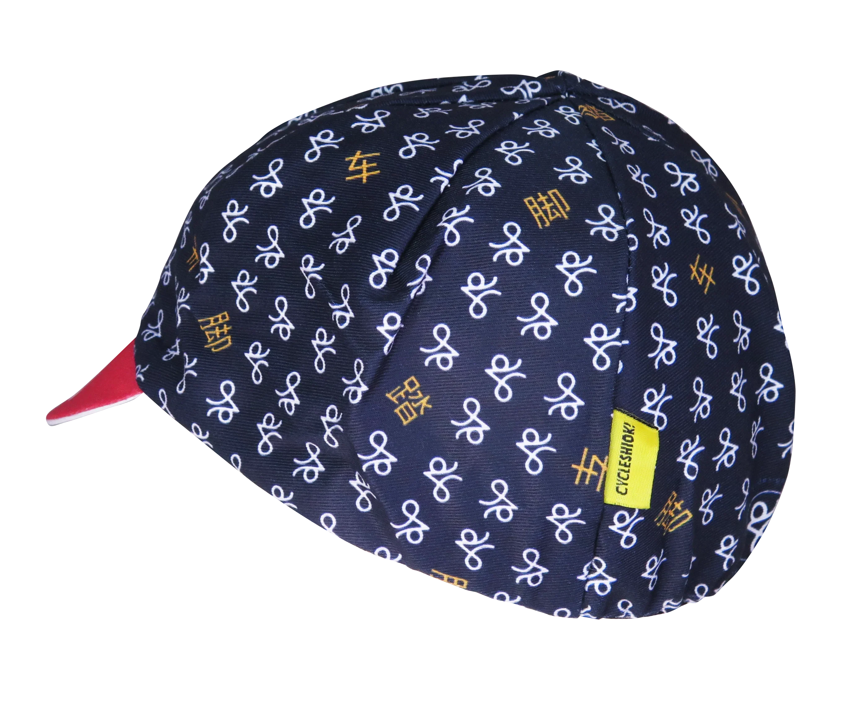 A DESIGN BY TAKACHYA | Cycling Cap - TKC NAVY BLUE