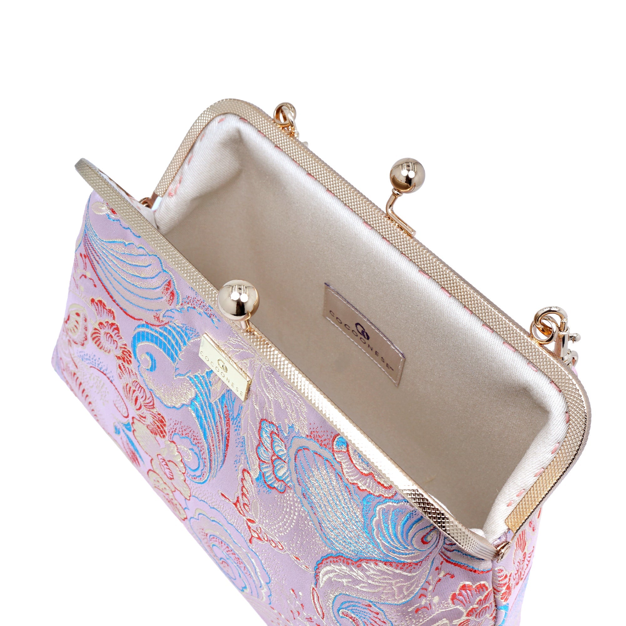 COCOONESE | Underarm Bag - Above Butterfly