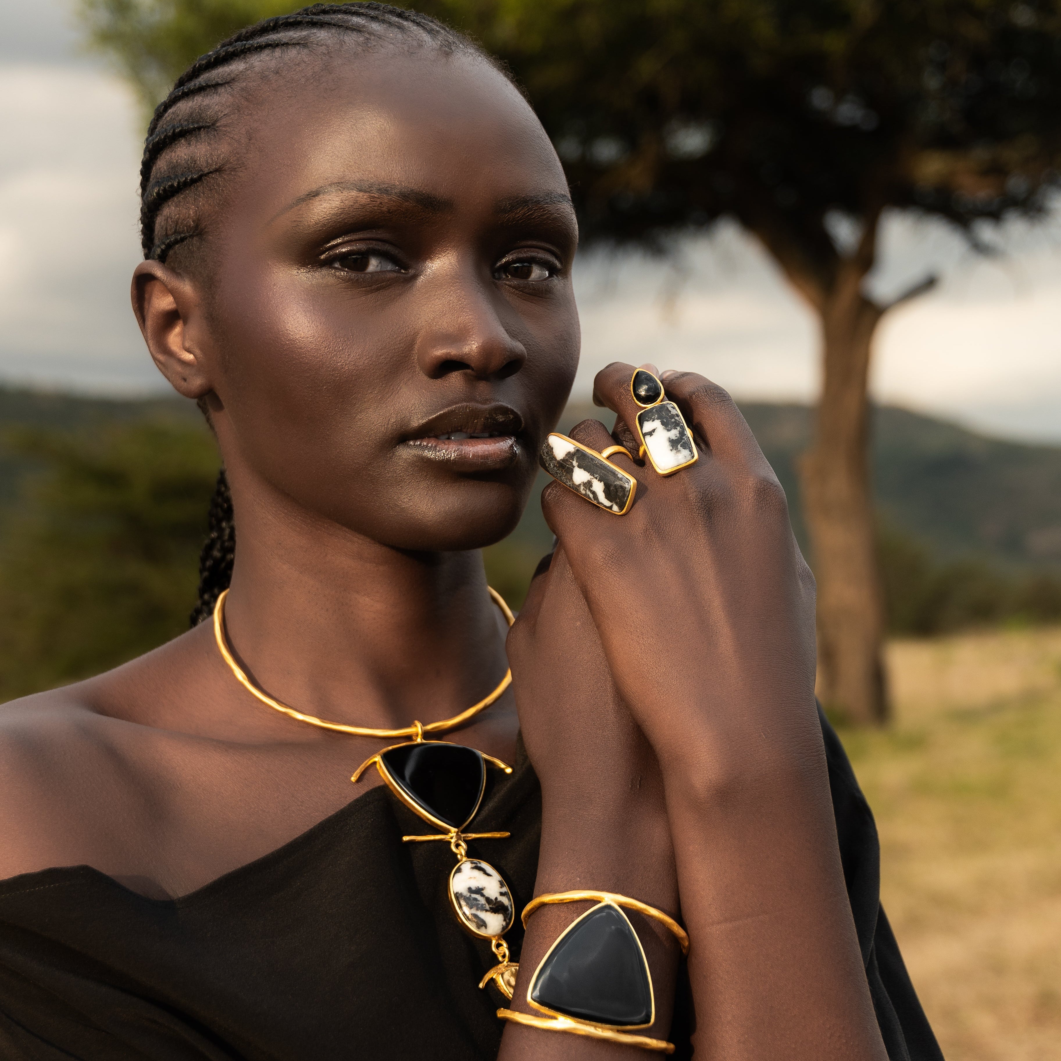 BOHEME BY VERO | Kabila Cuff