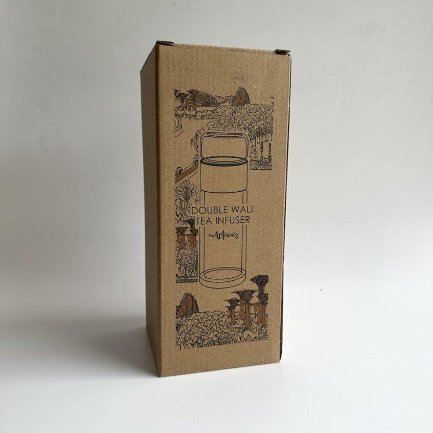 THE ART FACULTY | Tea Infuser With Cup