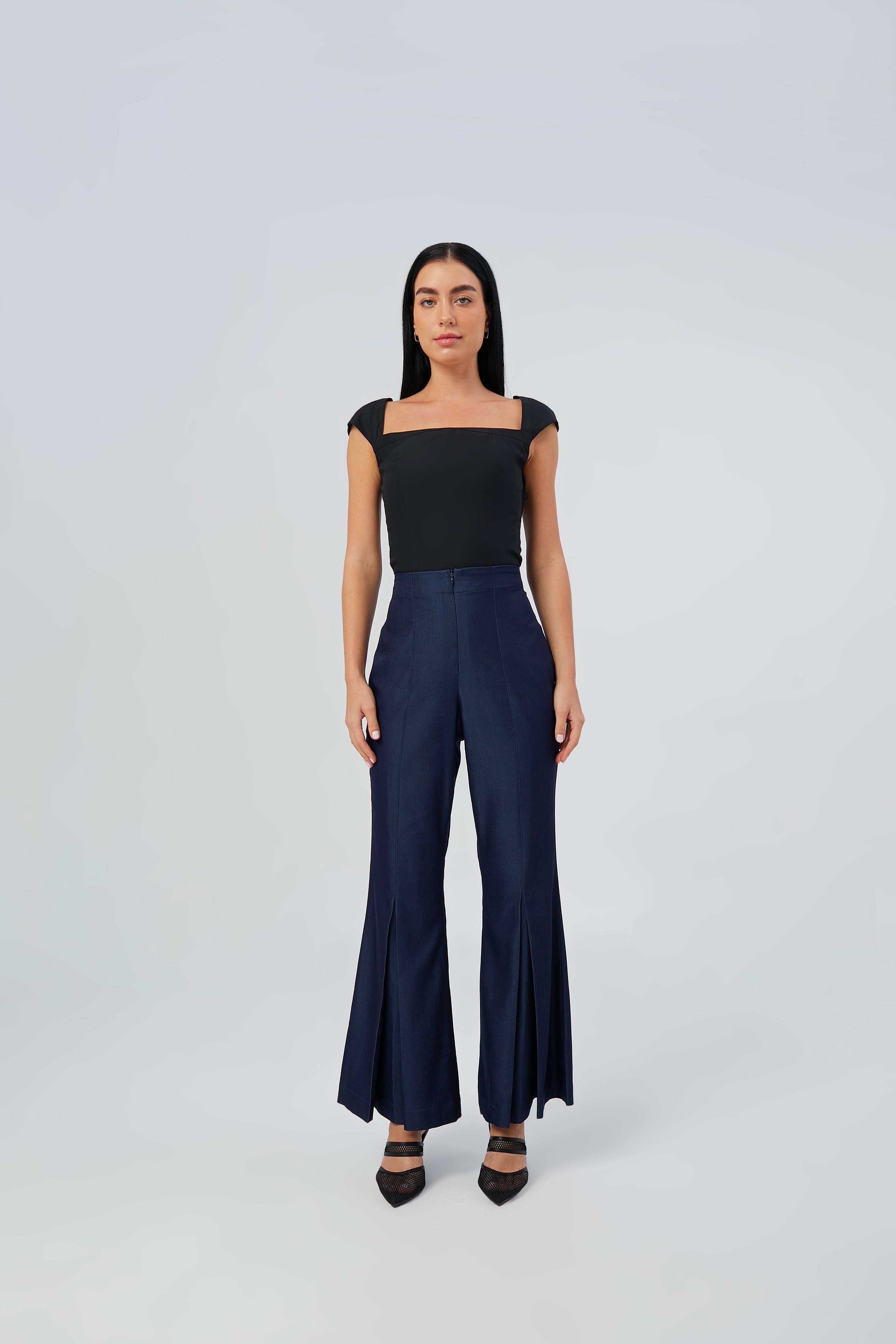 CAELI ECO LUXE | Structured Corset Top