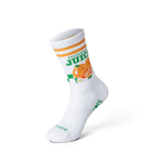TALKING TOES | Juice Do It Athletic Sock