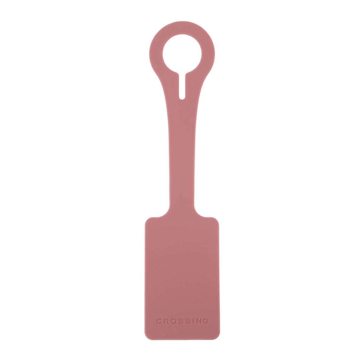 CROSSING | Silicone Luggage Tag