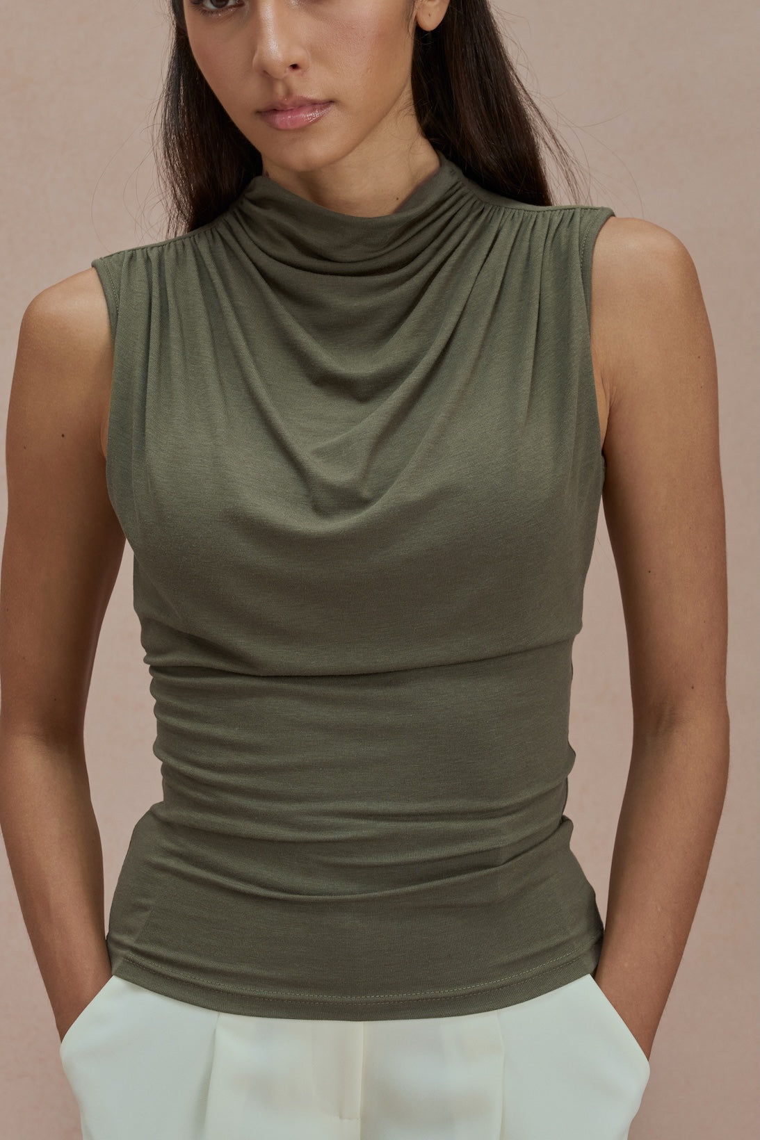 EMVY | Natalie Padded Top